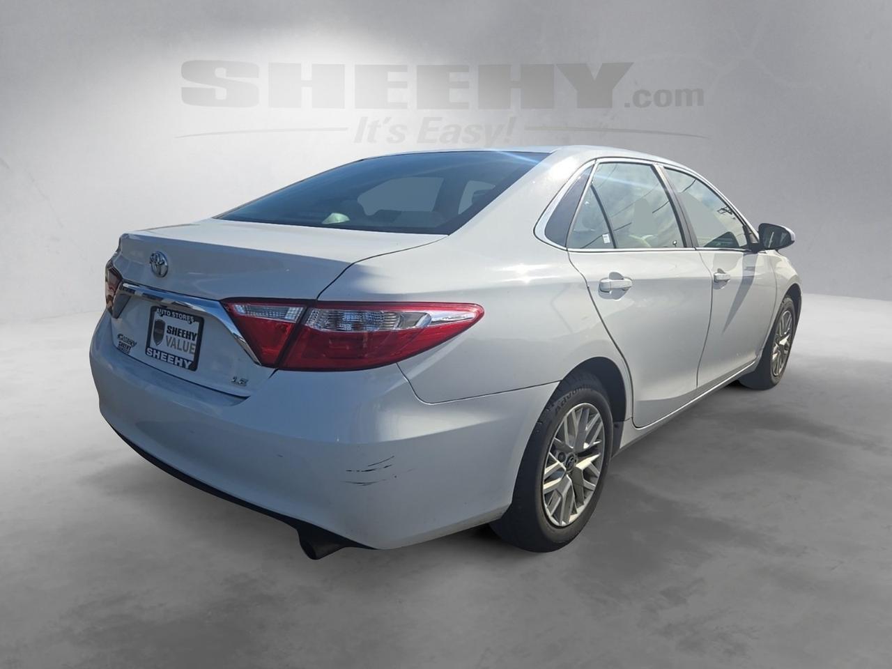 2017 Toyota Camry LE Fredericksburg VA