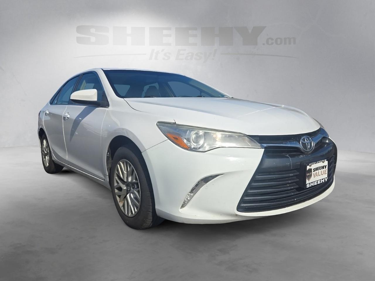 2017 Toyota Camry LE Fredericksburg VA