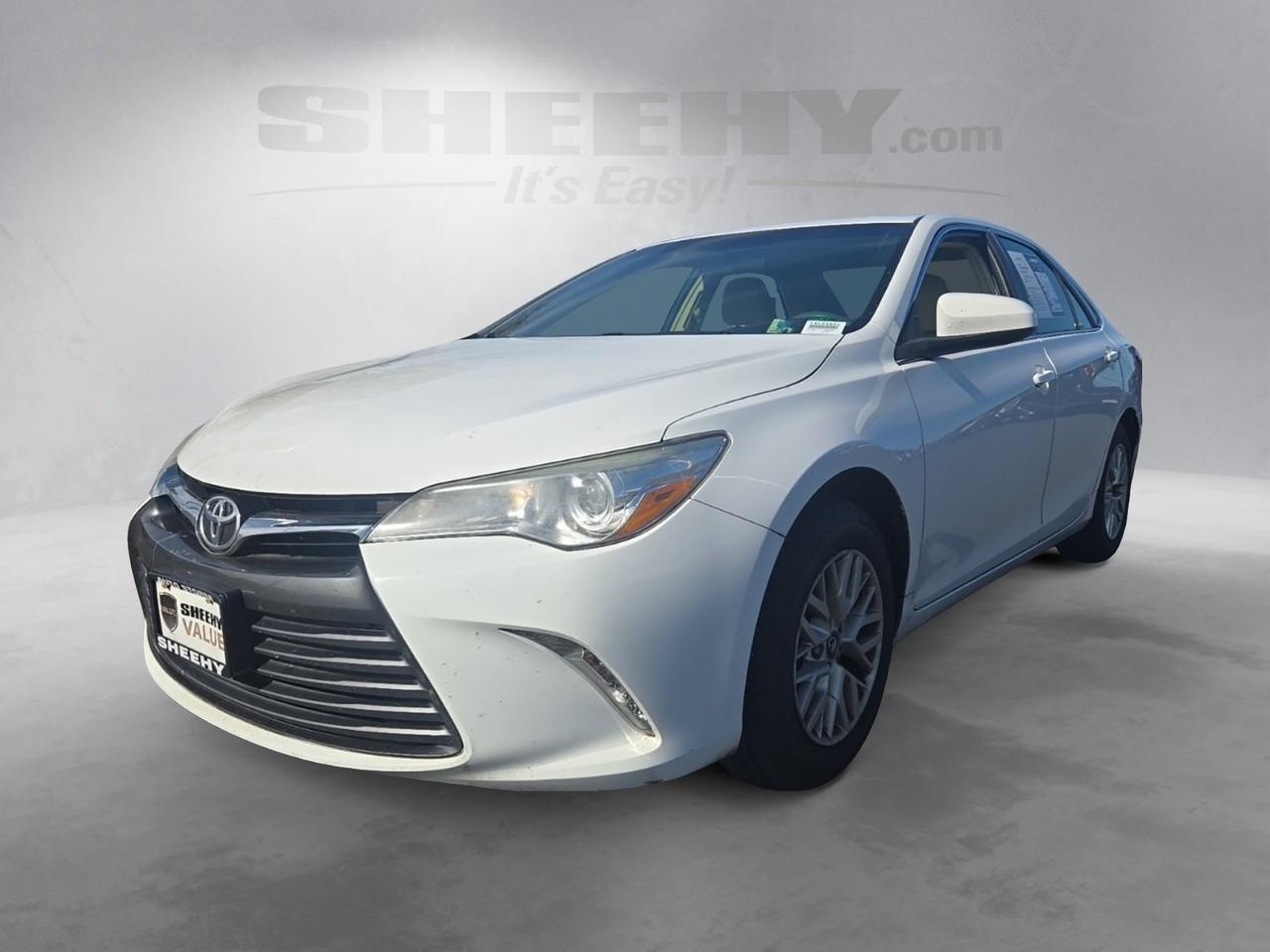 2017 Toyota Camry LE Fredericksburg VA