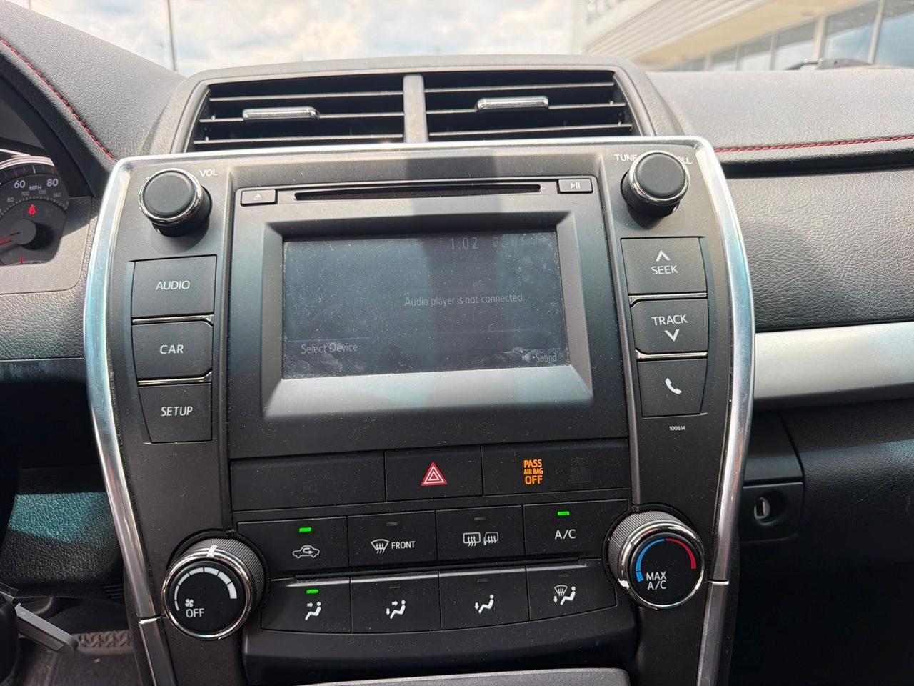 2017 Toyota Camry LE Gaithersburg MD