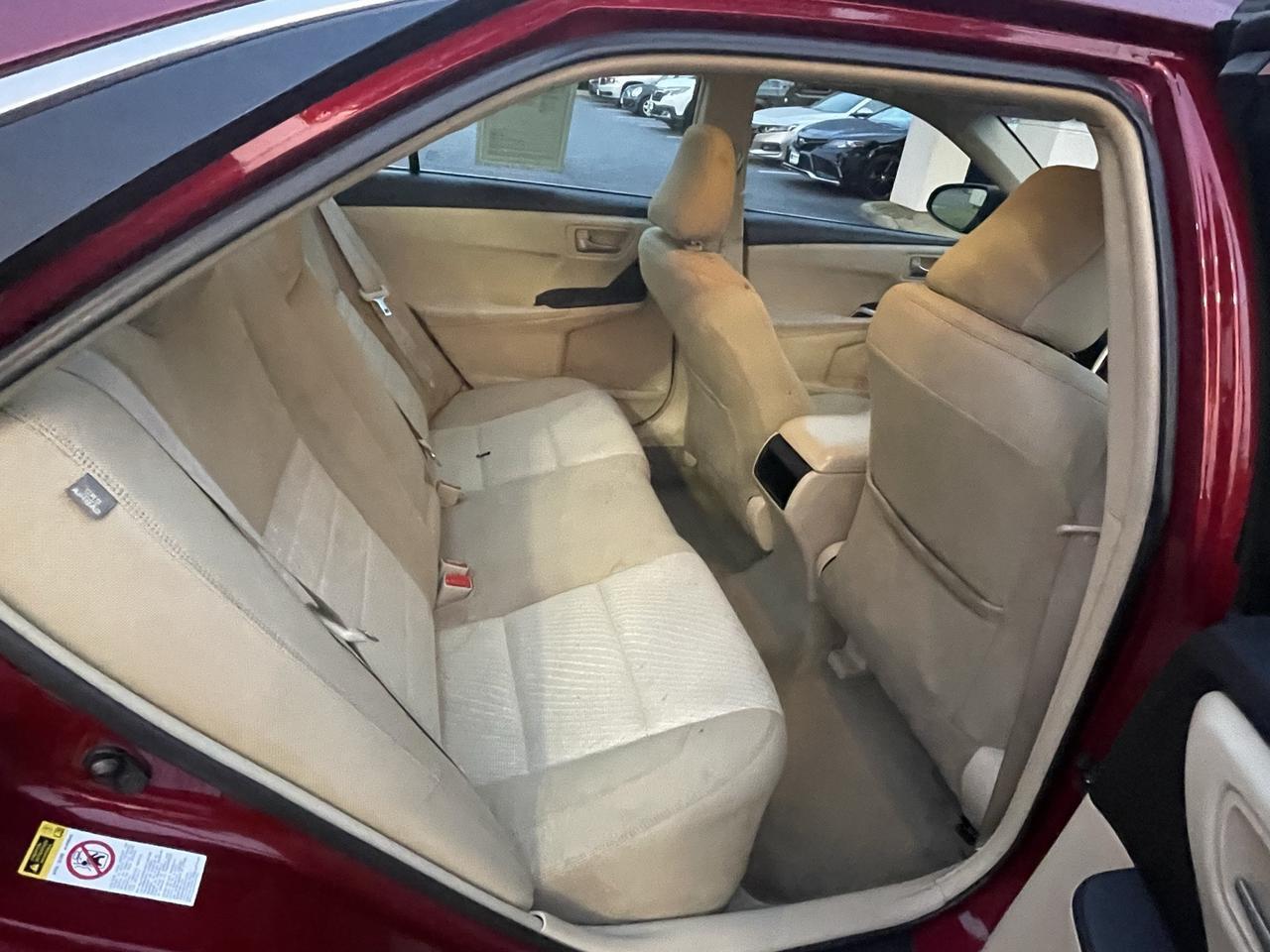 2017 Toyota Camry LE Alexandria VA