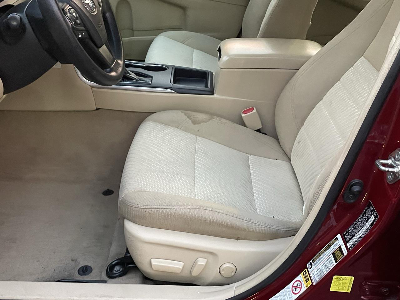 2017 Toyota Camry LE Alexandria VA
