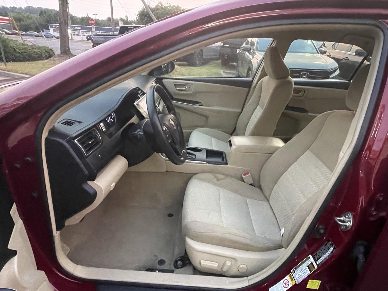 2017 Toyota Camry LE Alexandria VA