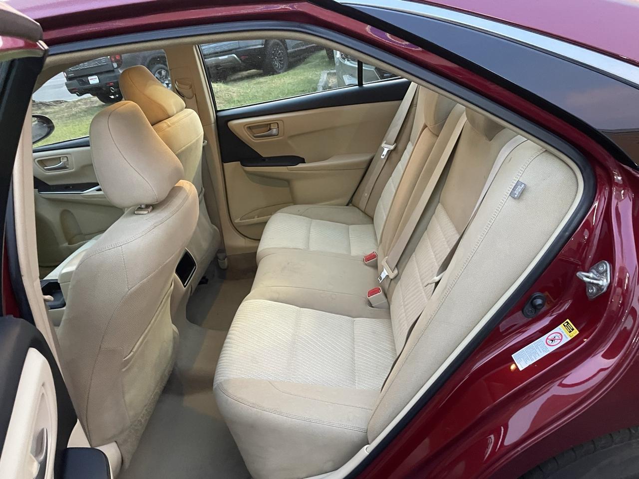 2017 Toyota Camry LE Alexandria VA