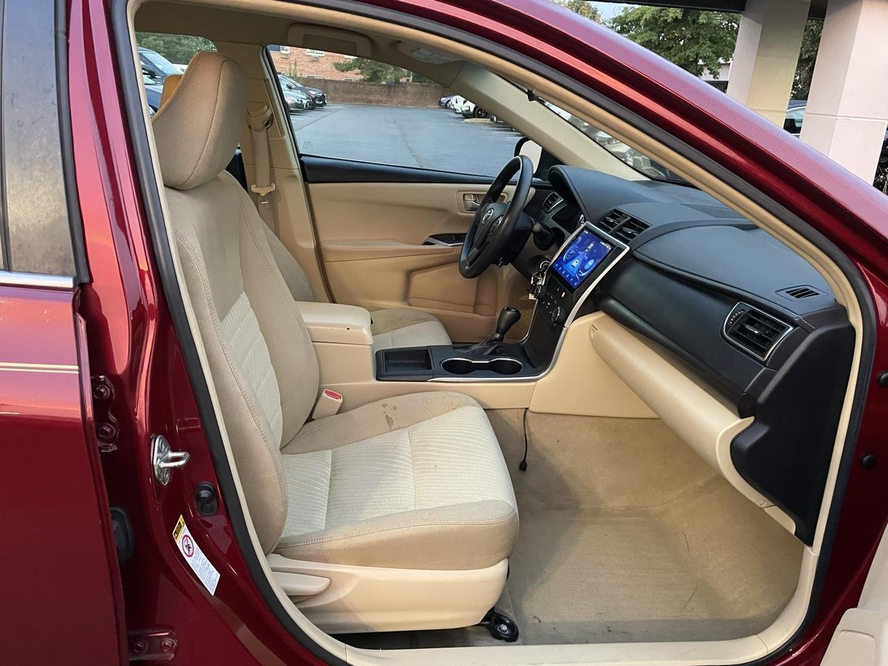 2017 Toyota Camry LE Alexandria VA