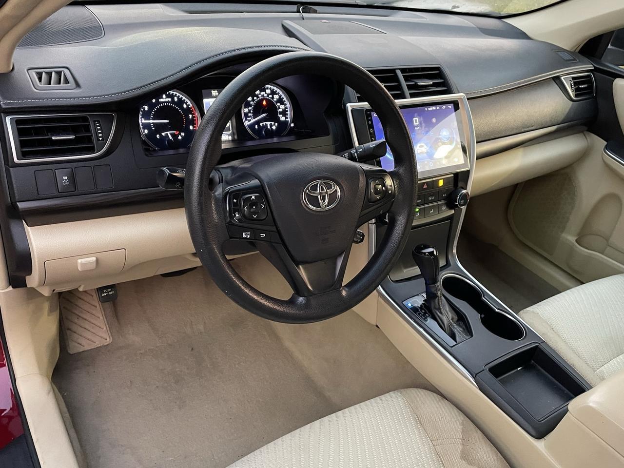 2017 Toyota Camry LE Alexandria VA