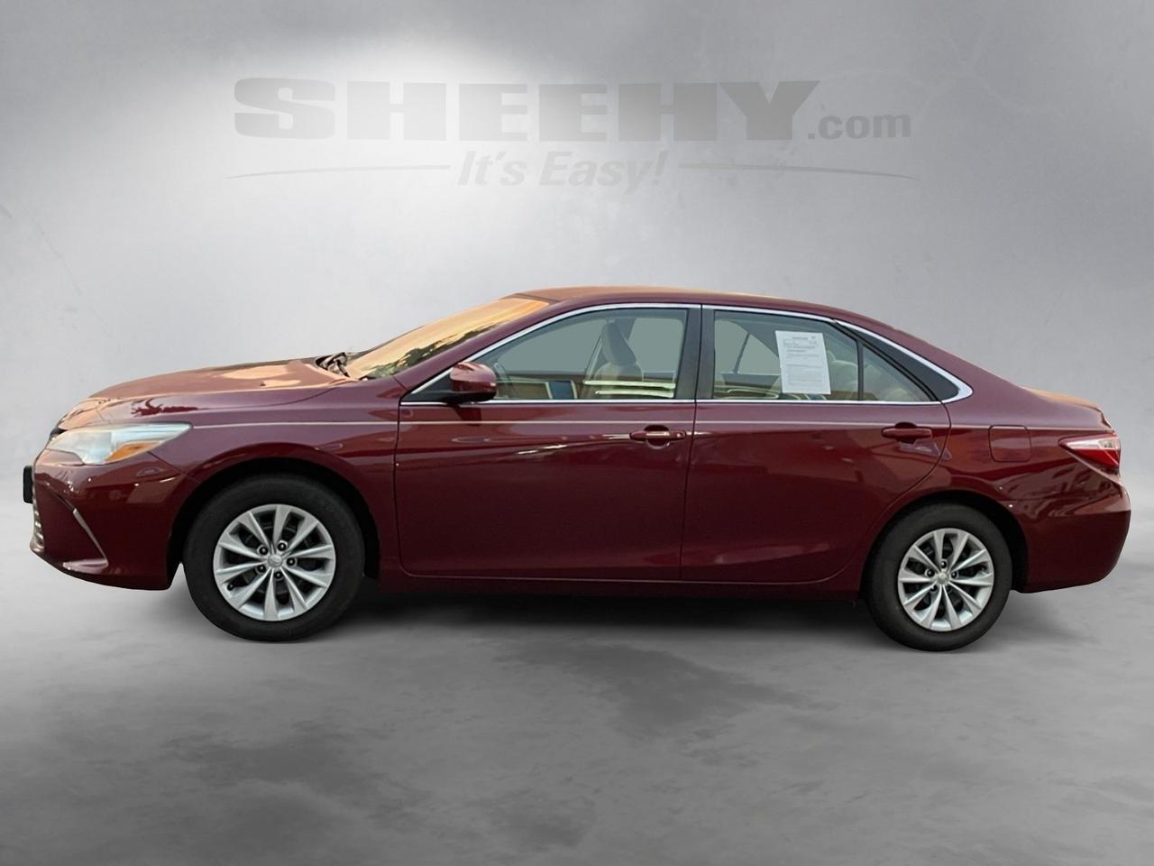 2017 Toyota Camry LE Alexandria VA