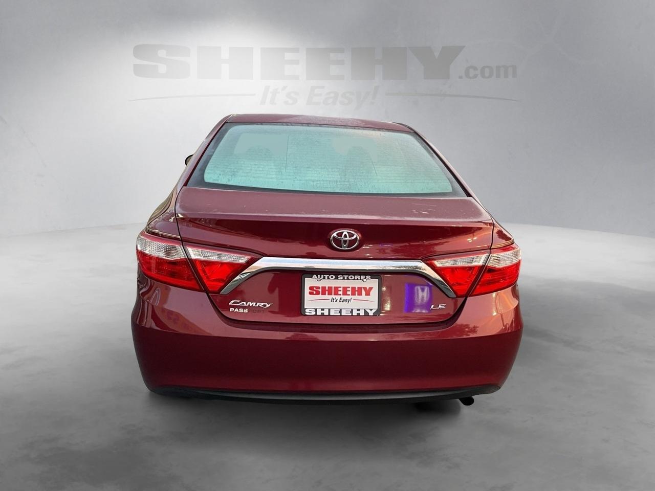 2017 Toyota Camry LE Alexandria VA