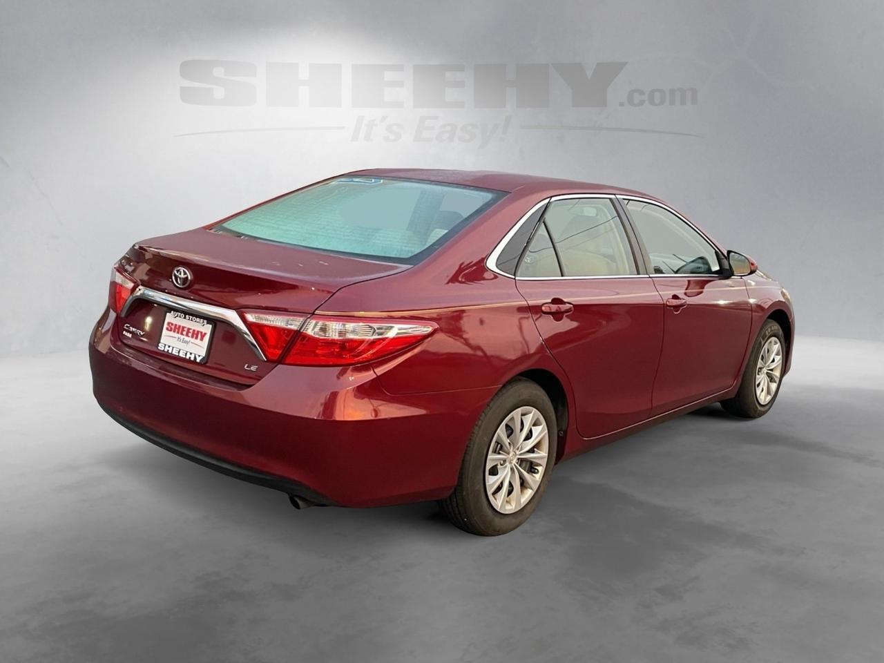 2017 Toyota Camry LE Alexandria VA