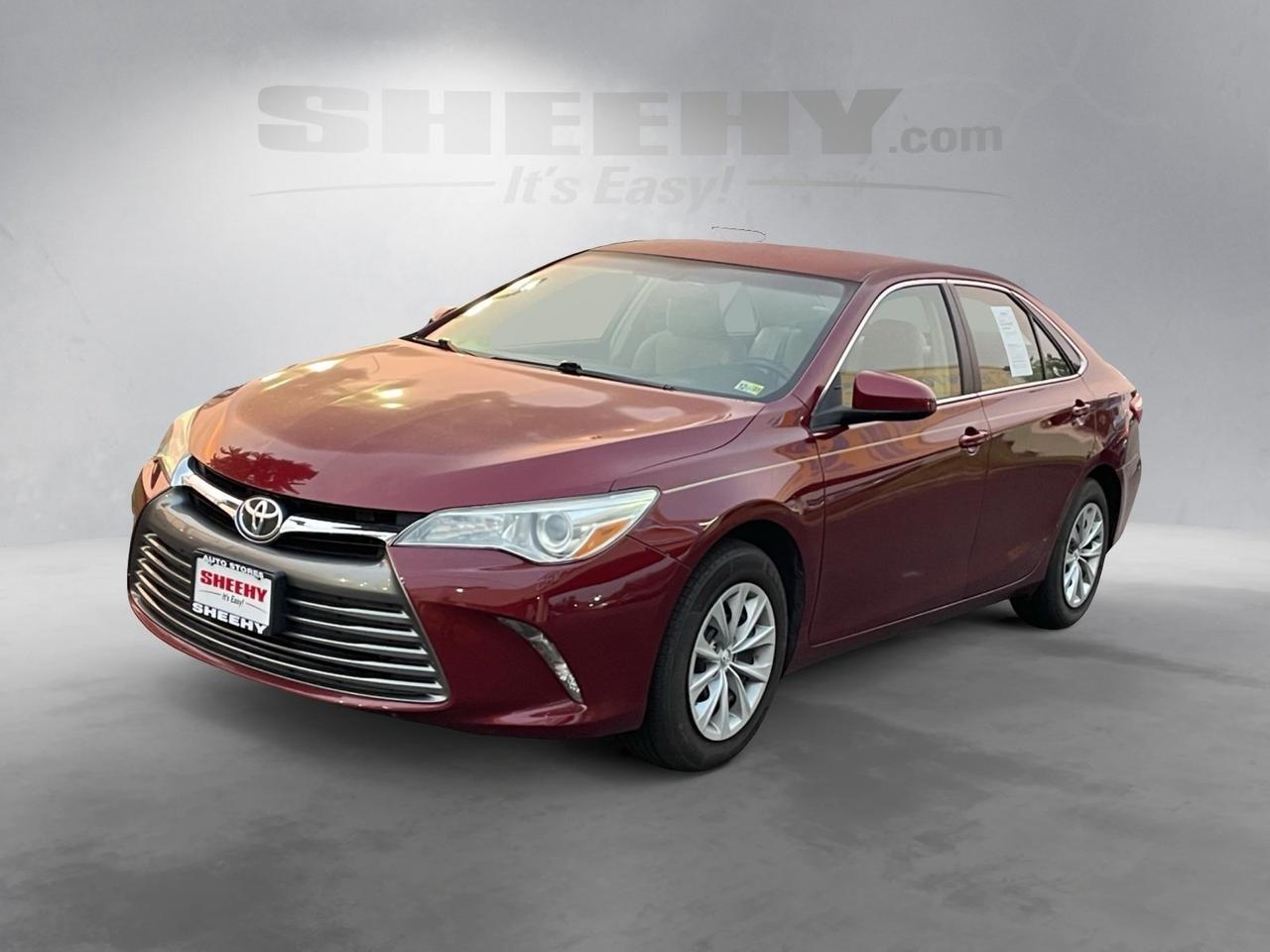 2017 Toyota Camry LE Alexandria VA