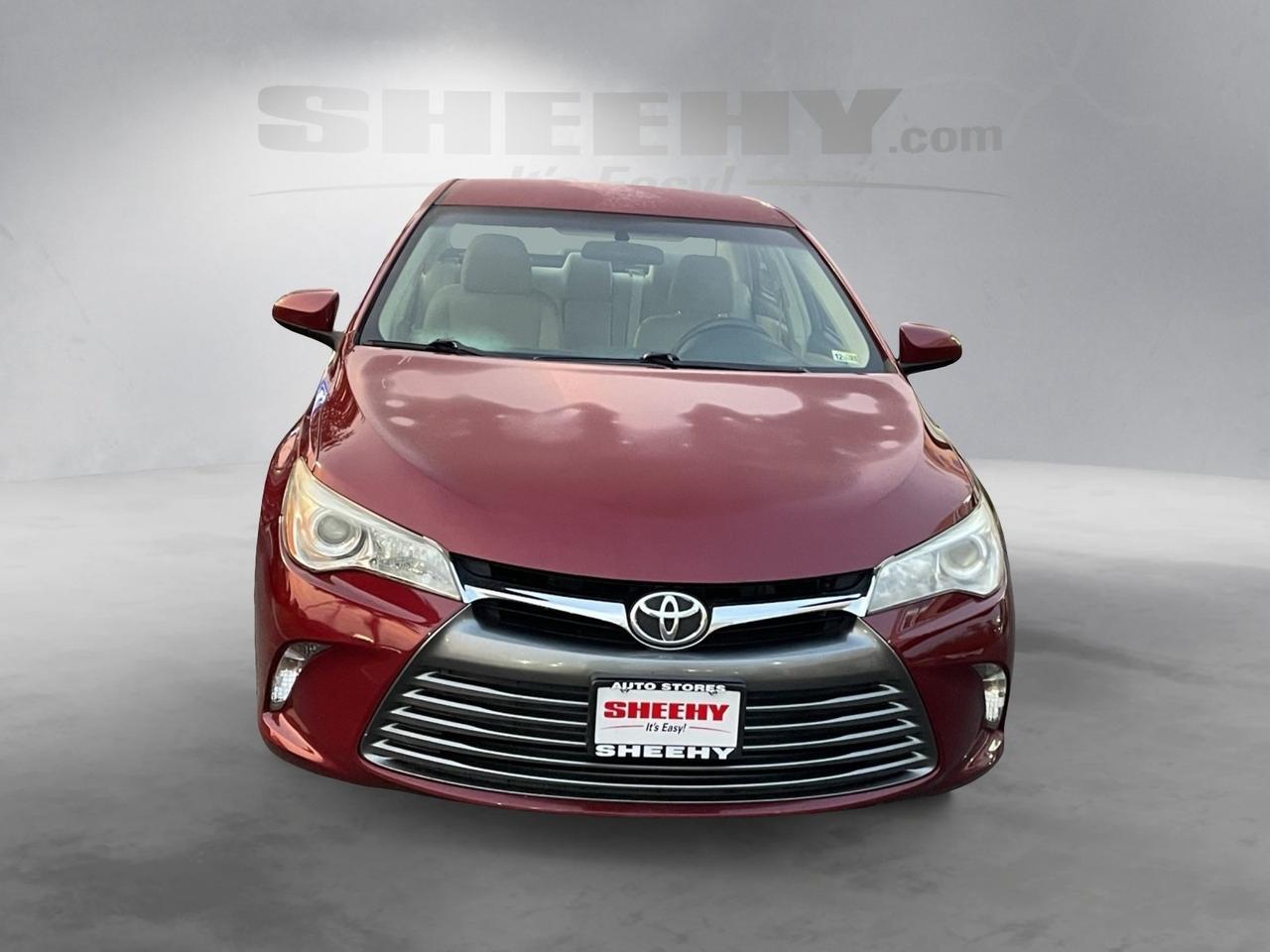 2017 Toyota Camry LE Alexandria VA