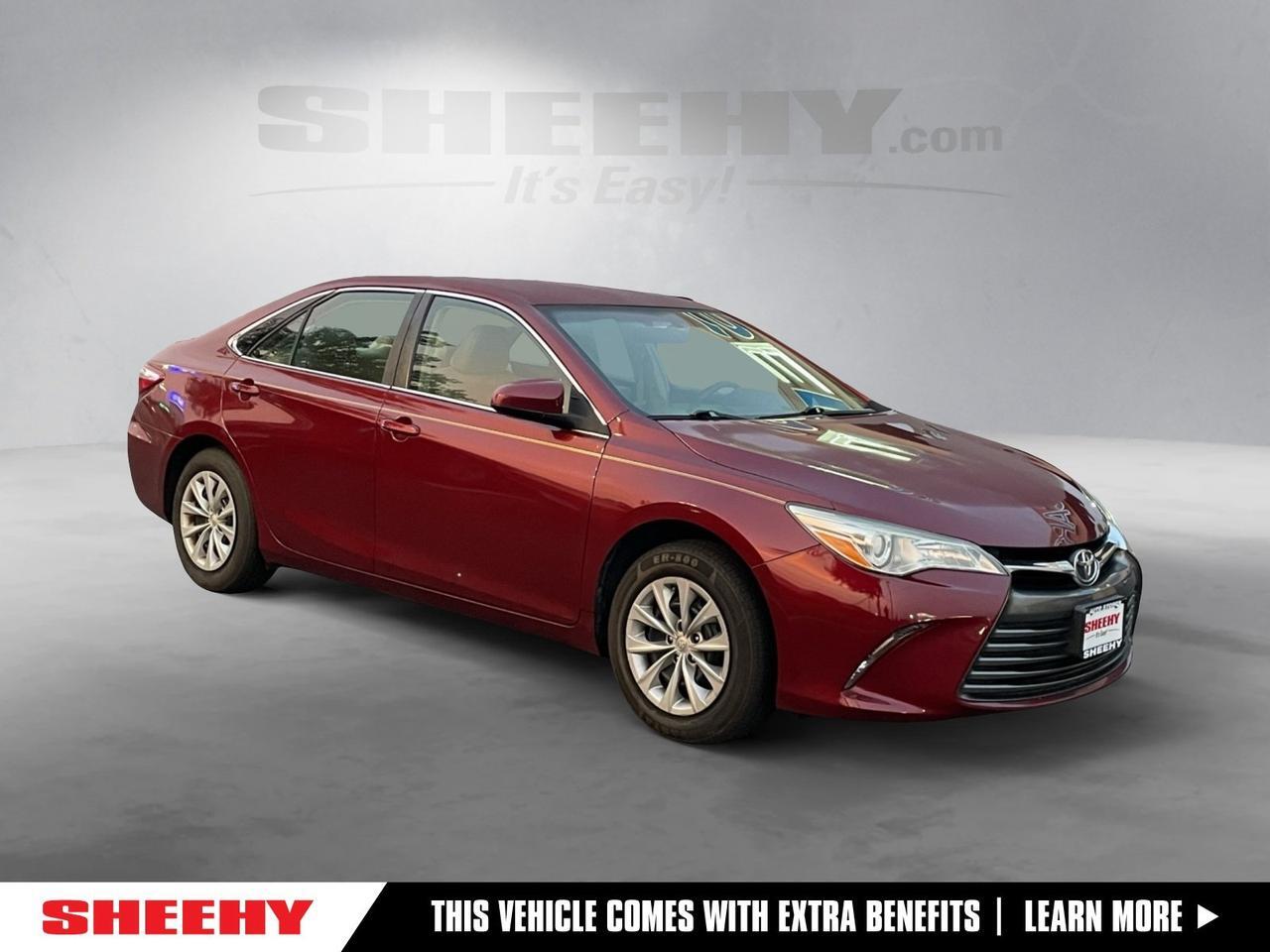 2017 Toyota Camry LE Alexandria VA