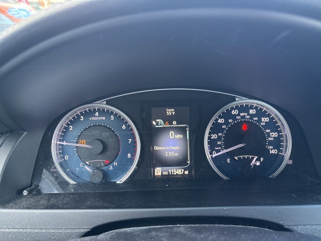 2017 Toyota Camry LE Cockeysville MD