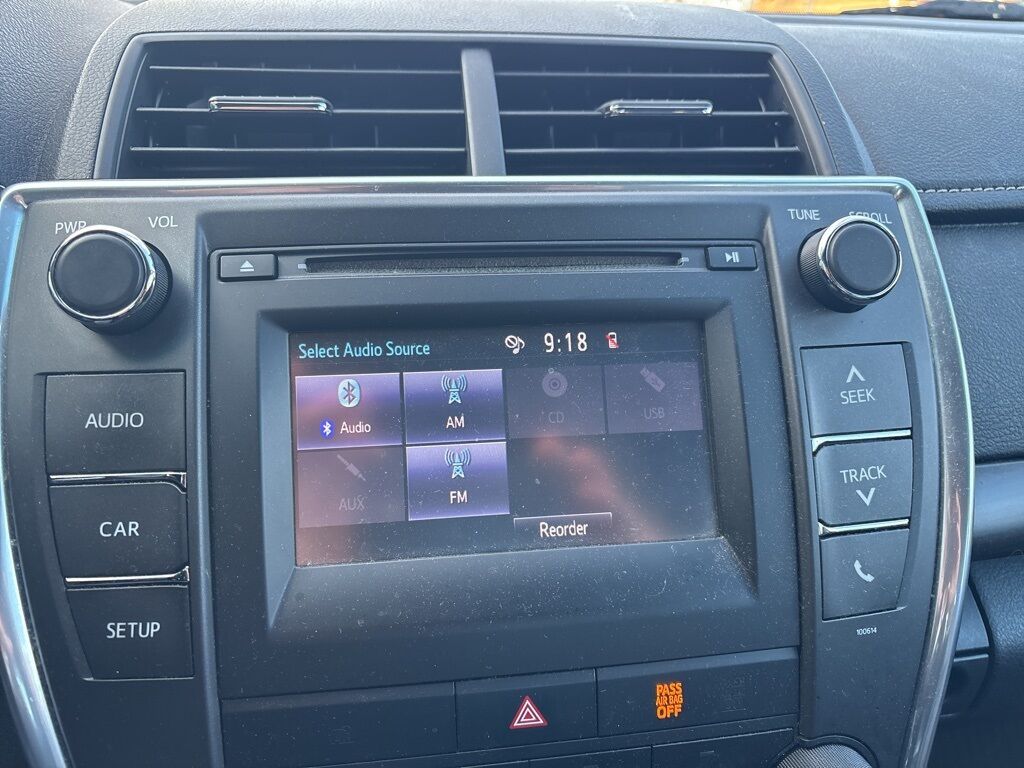 2017 Toyota Camry LE Cockeysville MD