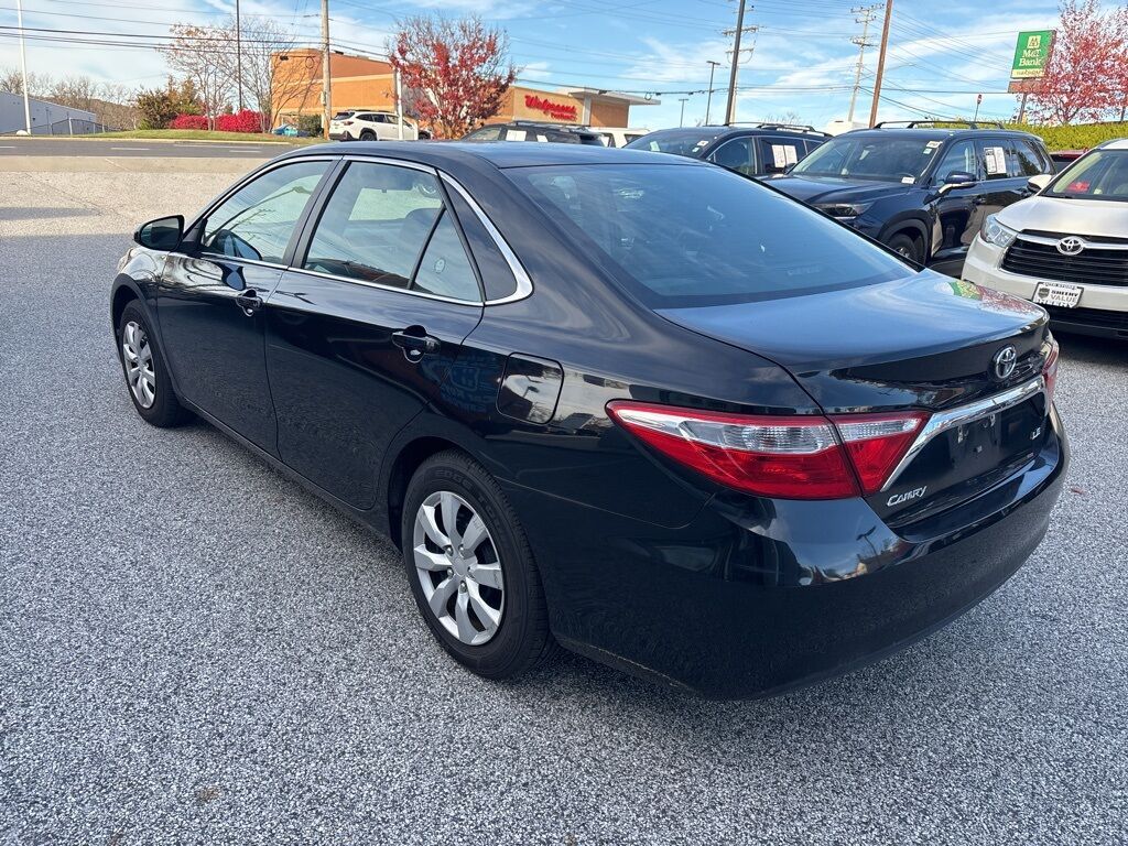 2017 Toyota Camry LE Cockeysville MD