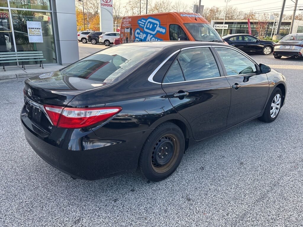 2017 Toyota Camry LE Cockeysville MD