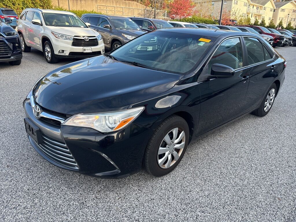 2017 Toyota Camry LE Cockeysville MD
