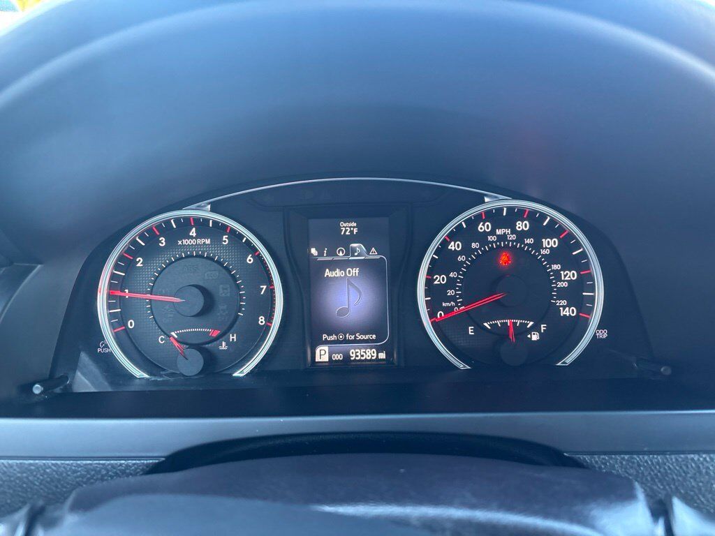 2017 Toyota Camry LE Cockeysville MD