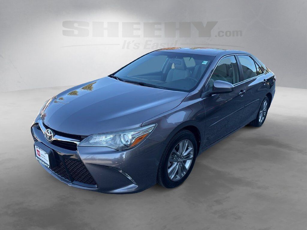 2017 Toyota Camry LE Cockeysville MD