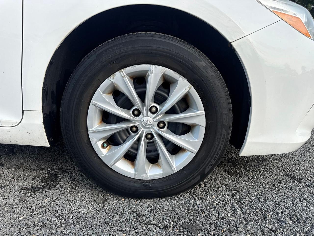 2017 Toyota Camry LE Chantilly VA