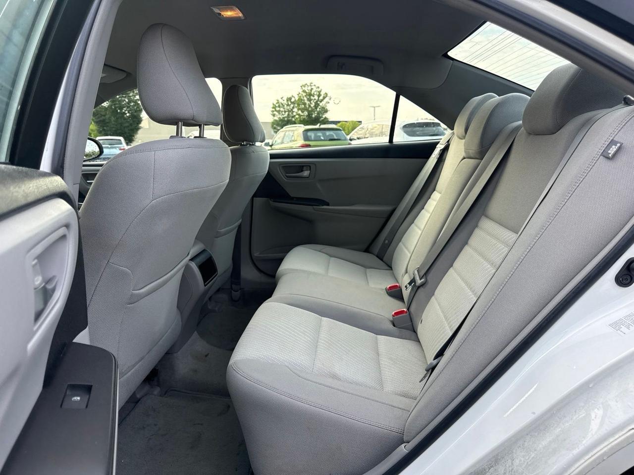 2017 Toyota Camry LE Chantilly VA