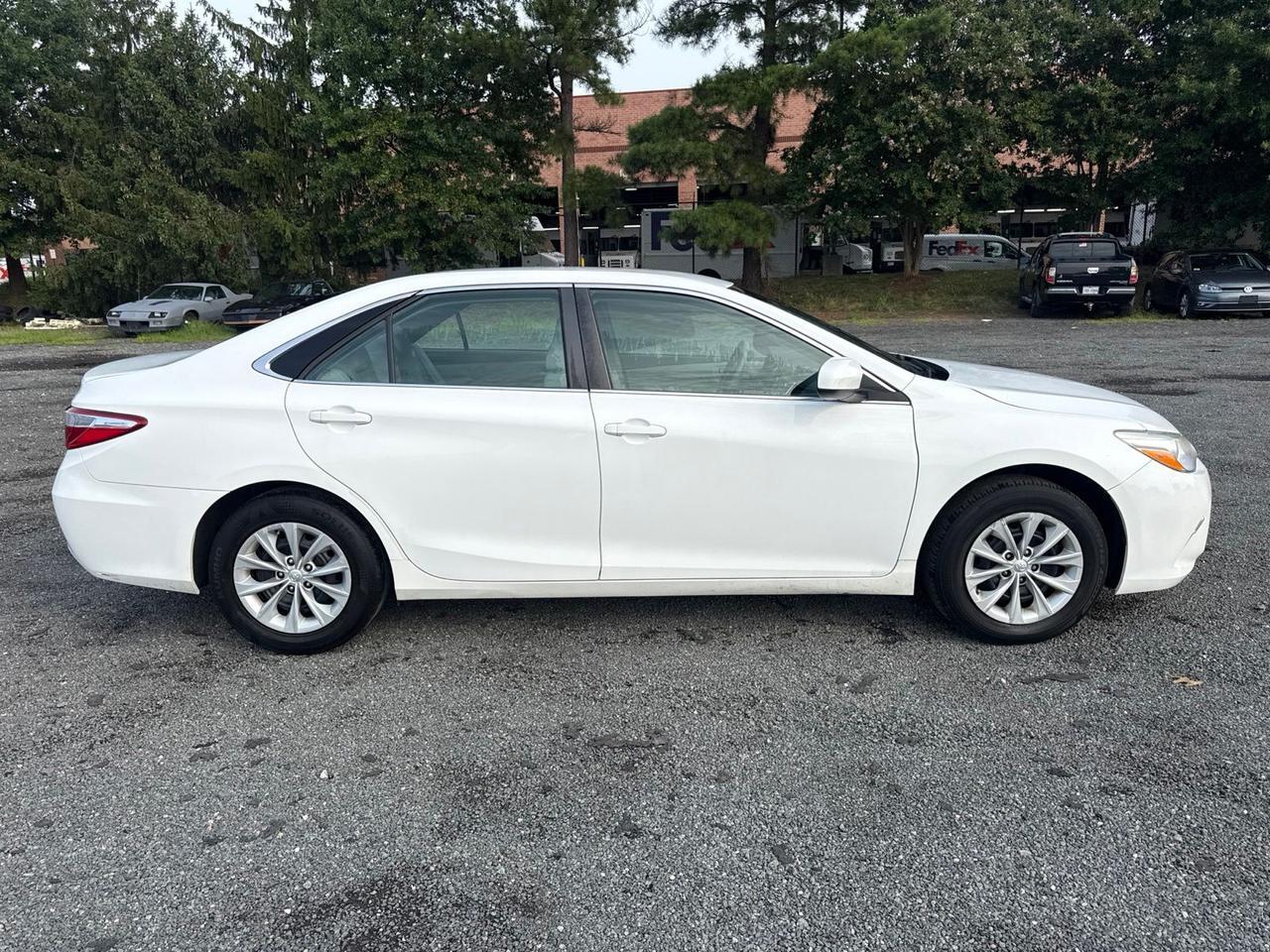 2017 Toyota Camry LE Chantilly VA