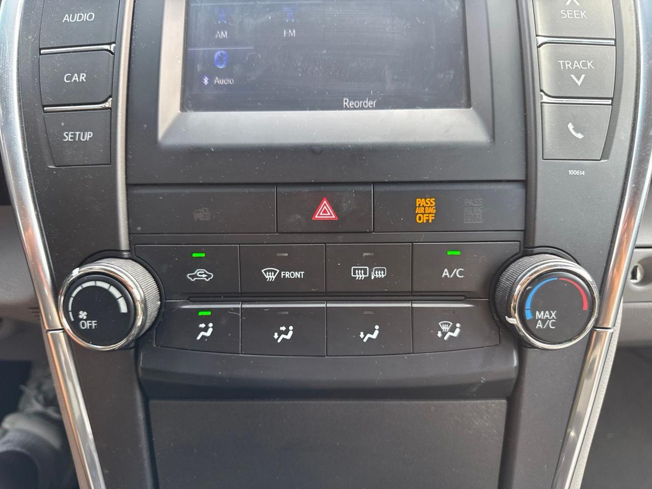 2017 Toyota Camry LE Chantilly VA