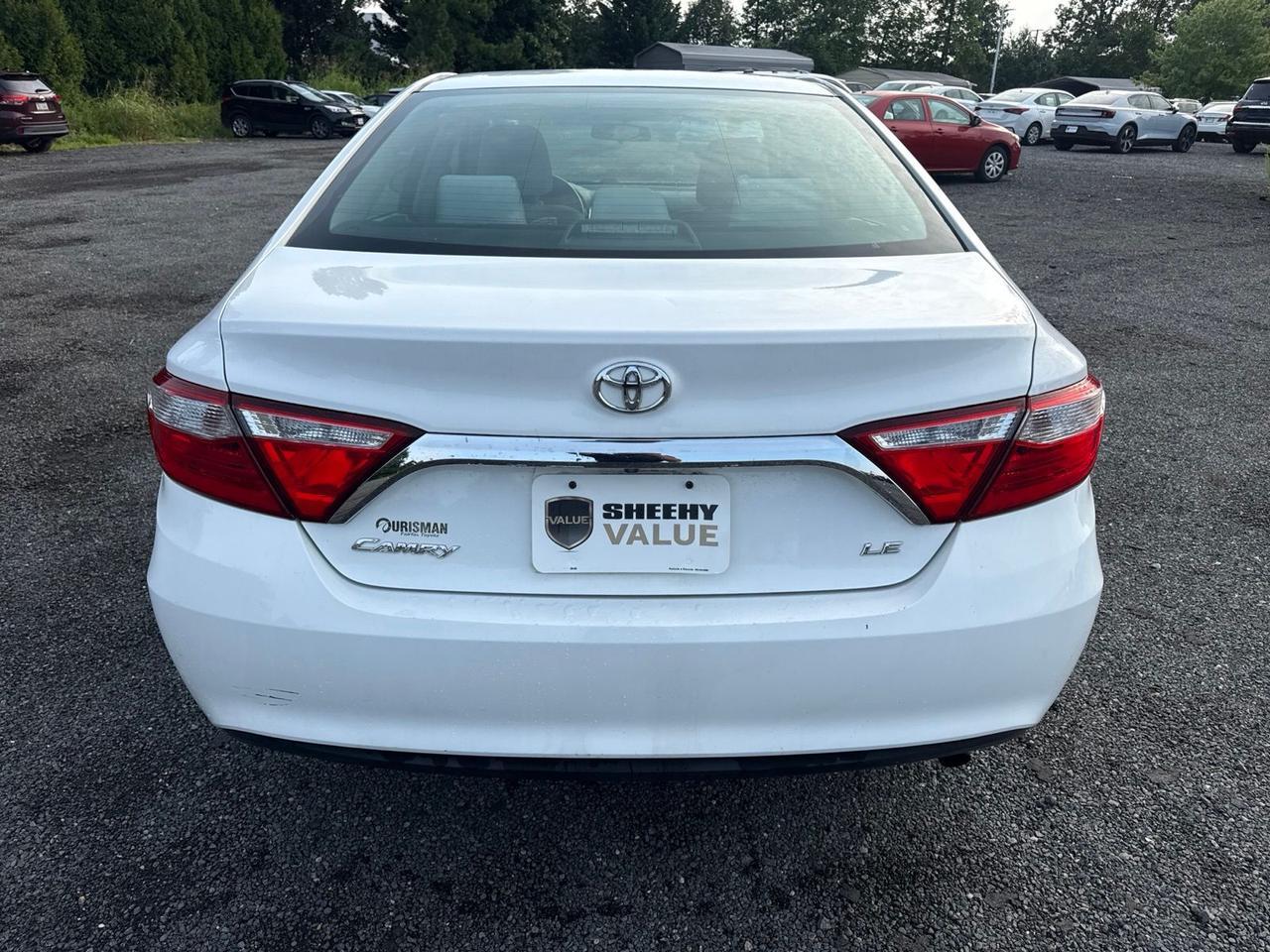 2017 Toyota Camry LE Chantilly VA