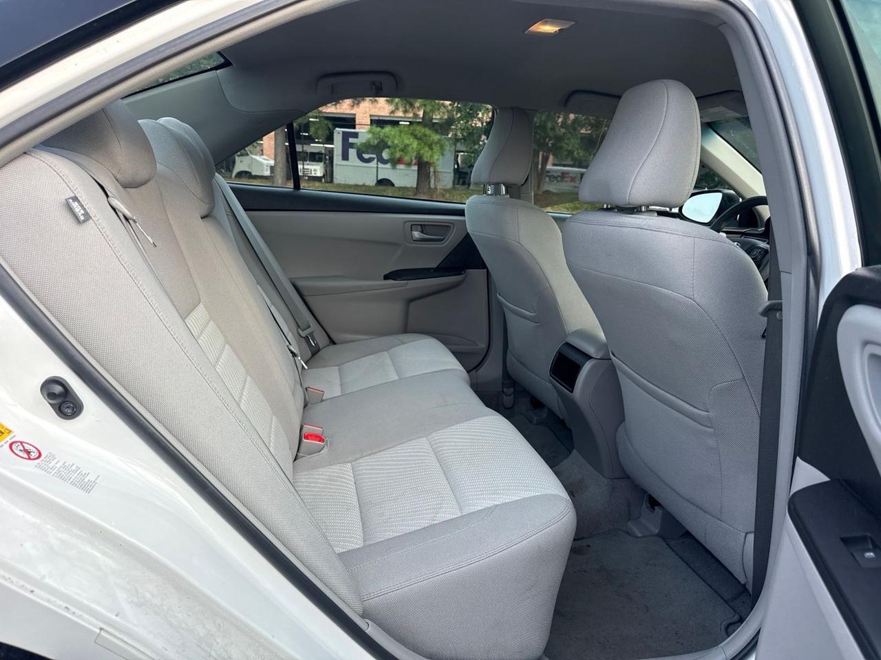 2017 Toyota Camry LE Chantilly VA