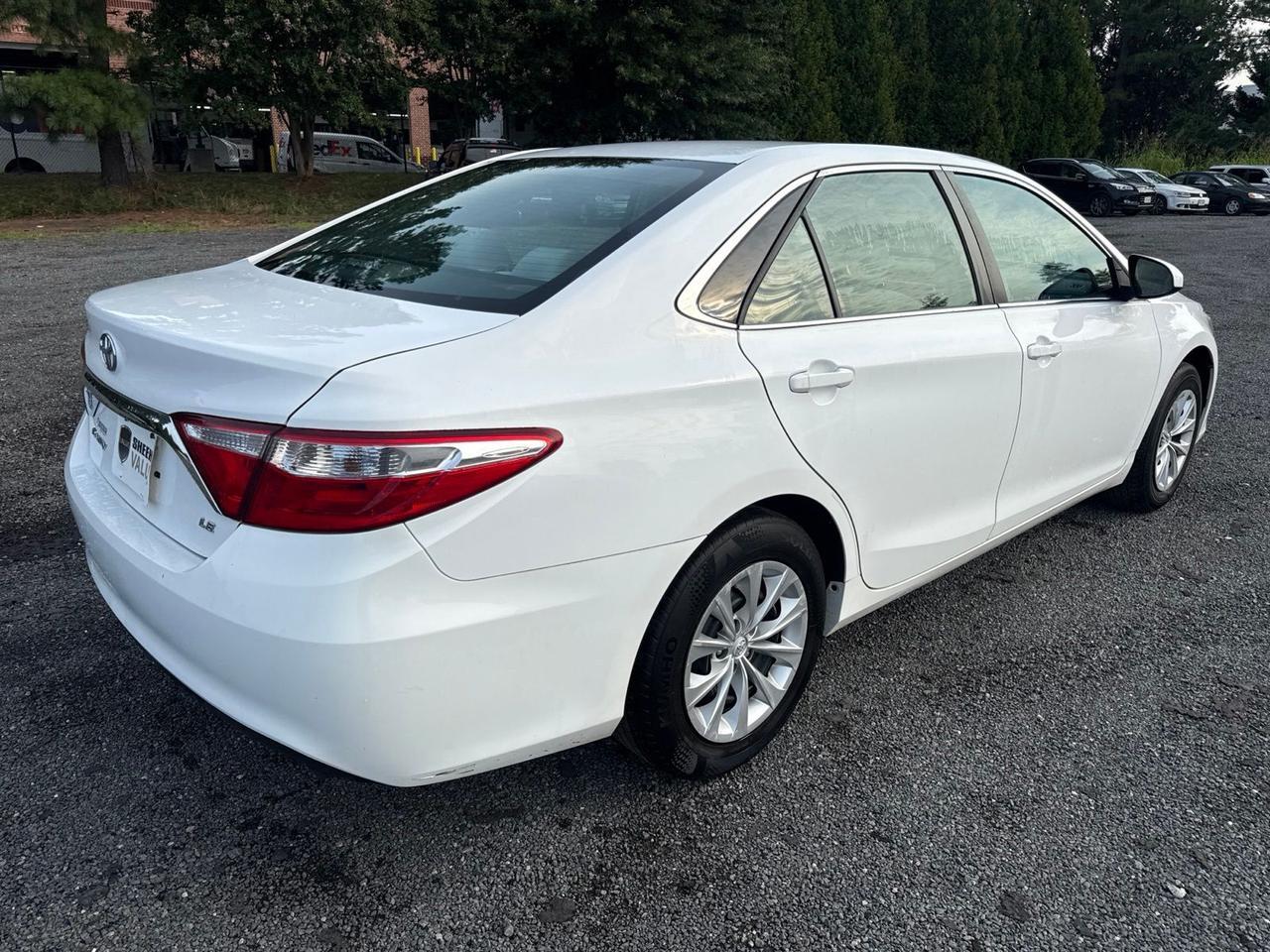2017 Toyota Camry LE Chantilly VA