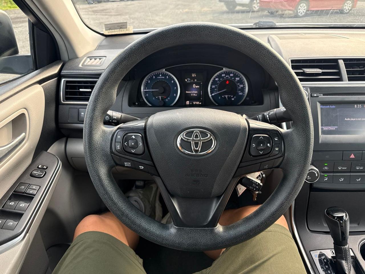 2017 Toyota Camry LE Chantilly VA
