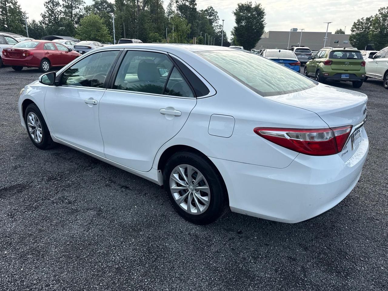 2017 Toyota Camry LE Chantilly VA