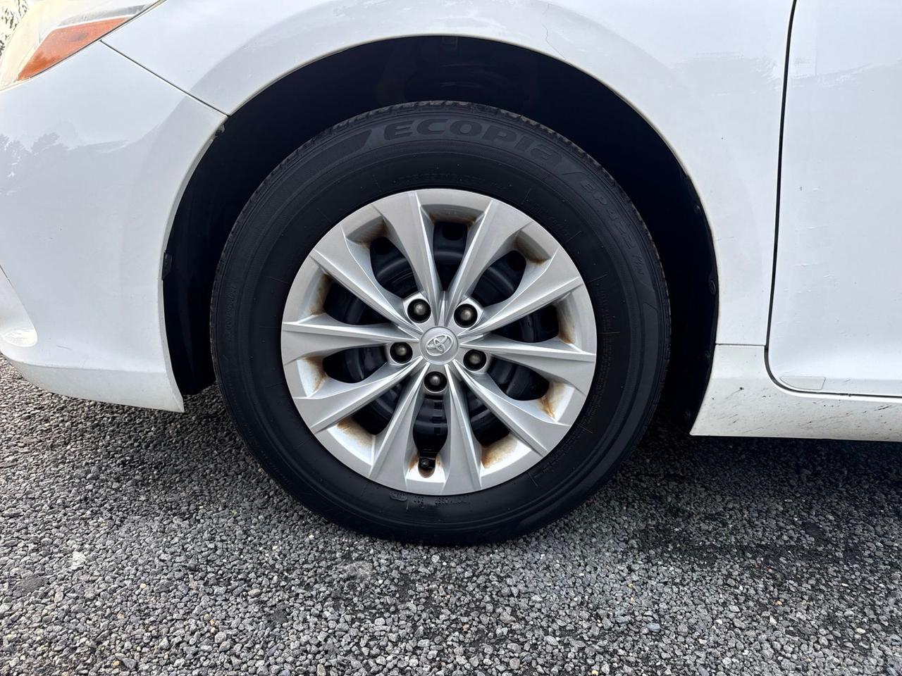 2017 Toyota Camry LE Chantilly VA