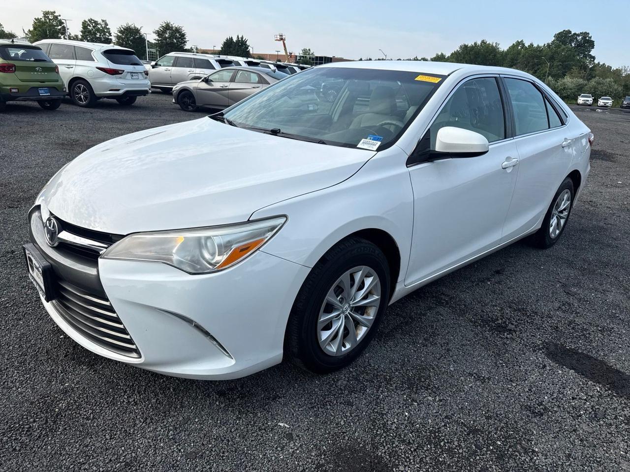 2017 Toyota Camry LE Chantilly VA