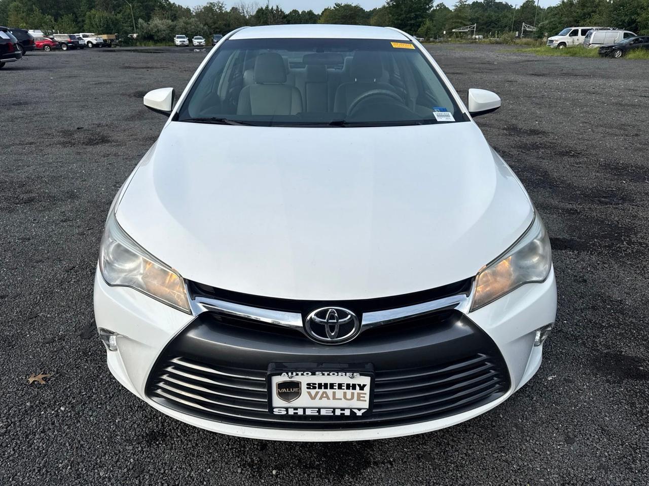 2017 Toyota Camry LE Chantilly VA