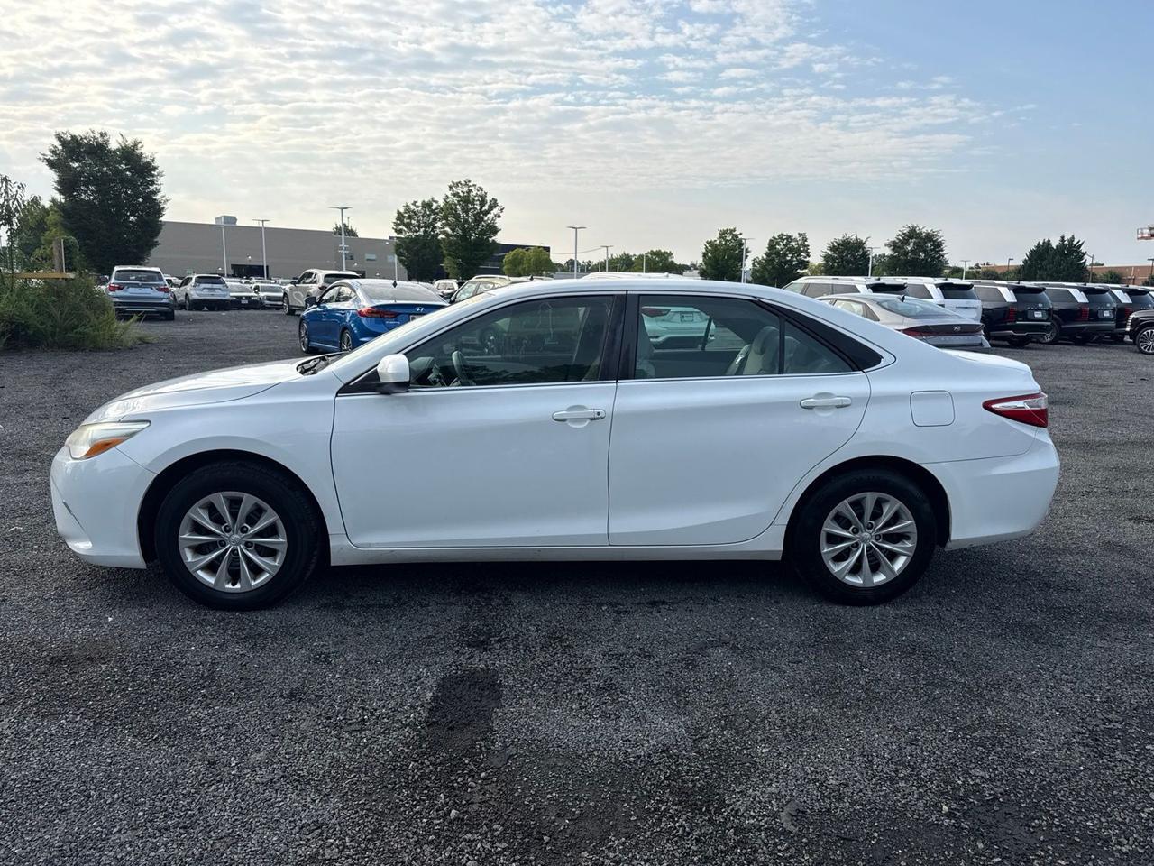 2017 Toyota Camry LE Chantilly VA