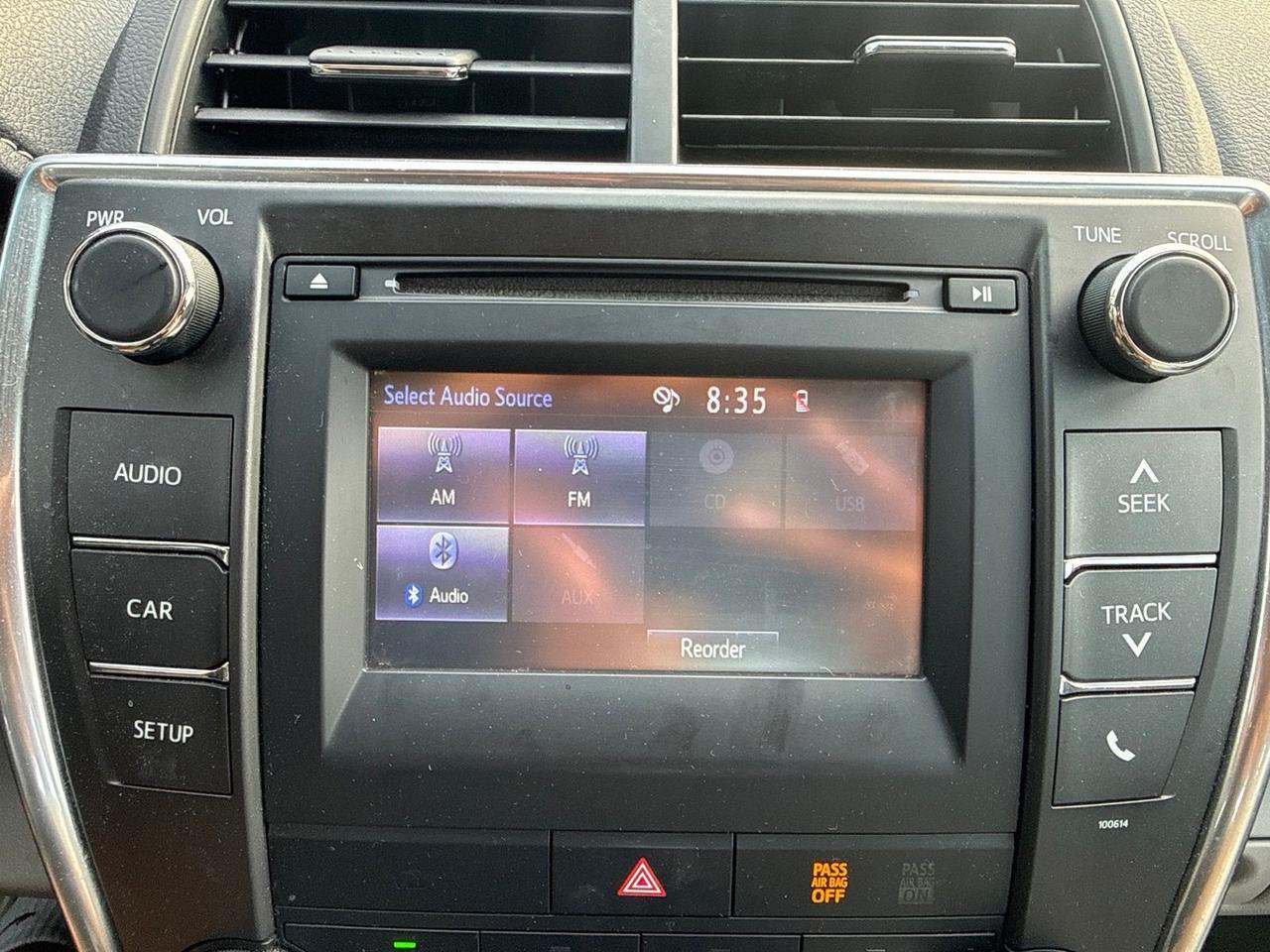 2017 Toyota Camry LE Chantilly VA