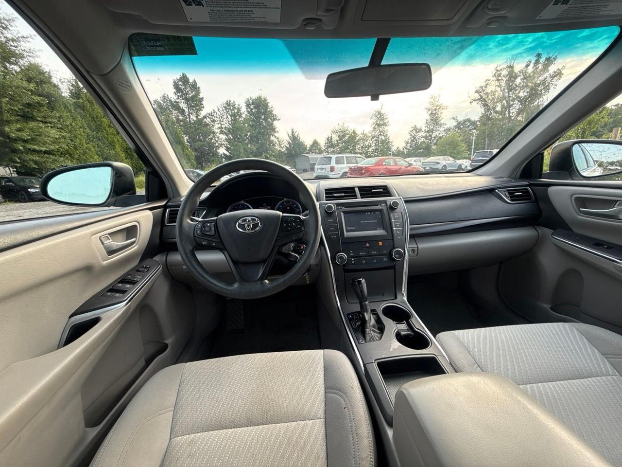 2017 Toyota Camry LE Chantilly VA