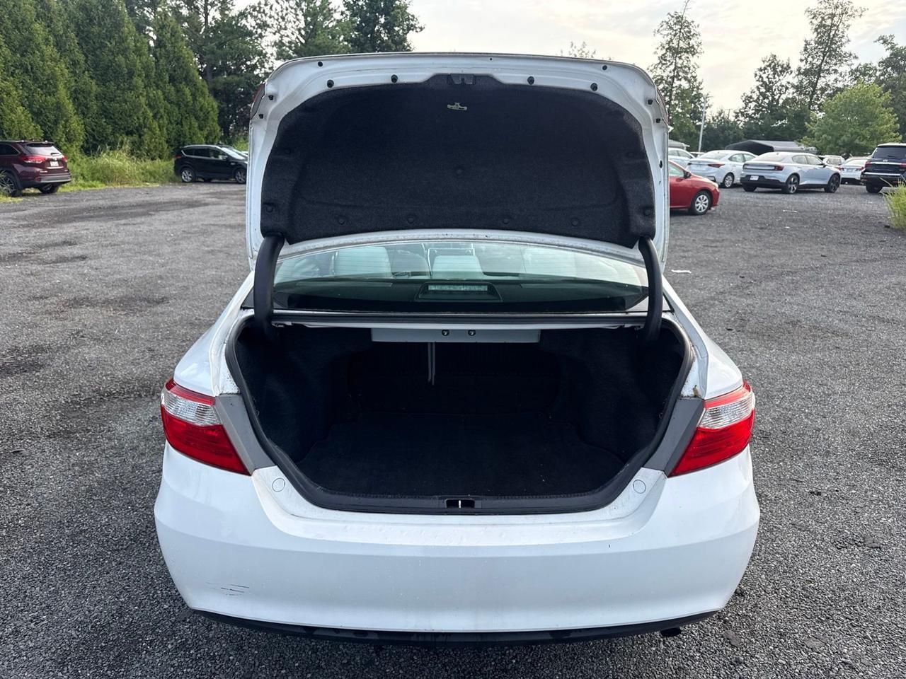 2017 Toyota Camry LE Chantilly VA