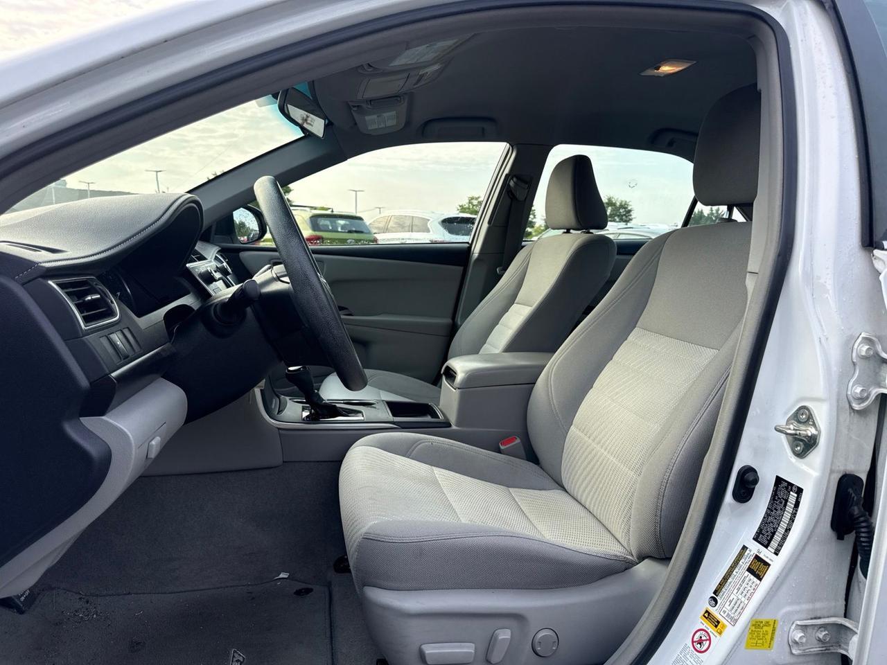 2017 Toyota Camry LE Chantilly VA