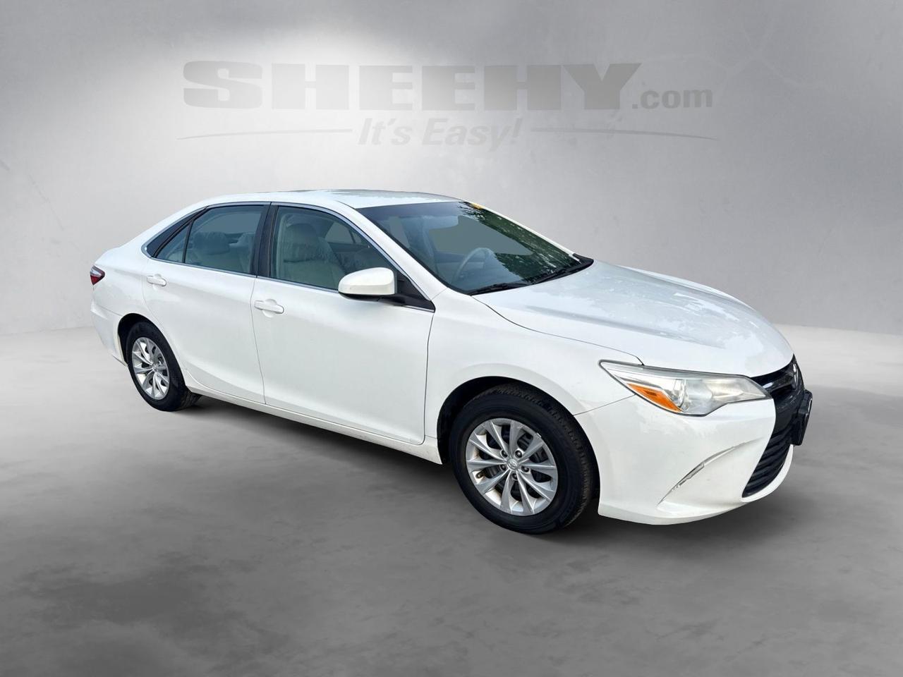 2017 Toyota Camry LE Chantilly VA