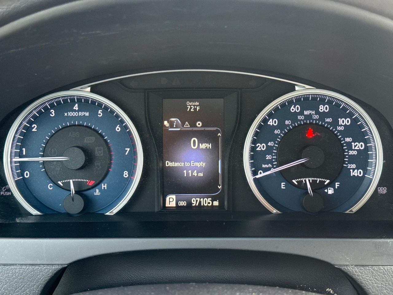 2017 Toyota Camry LE Chantilly VA