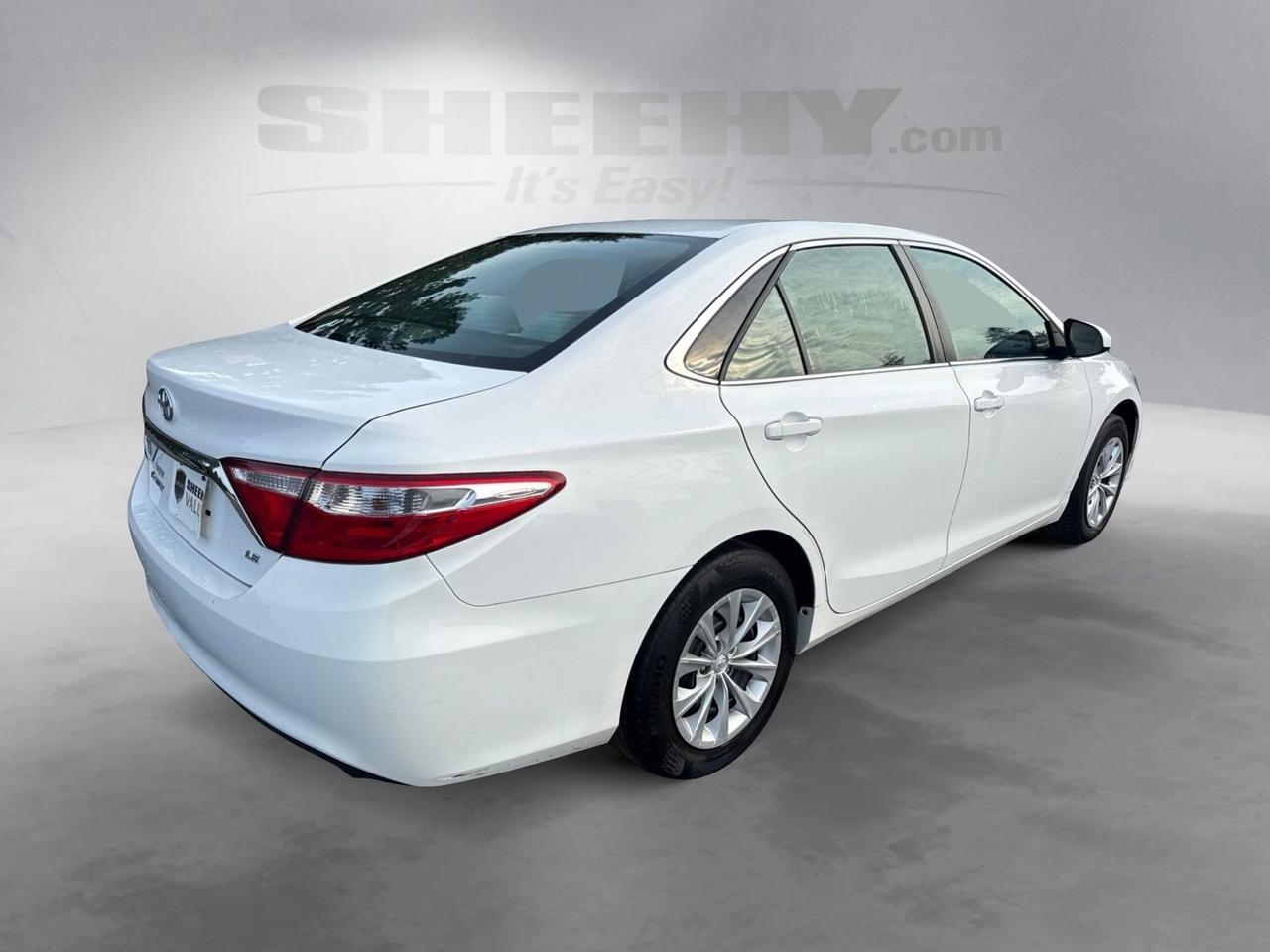 2017 Toyota Camry LE Chantilly VA
