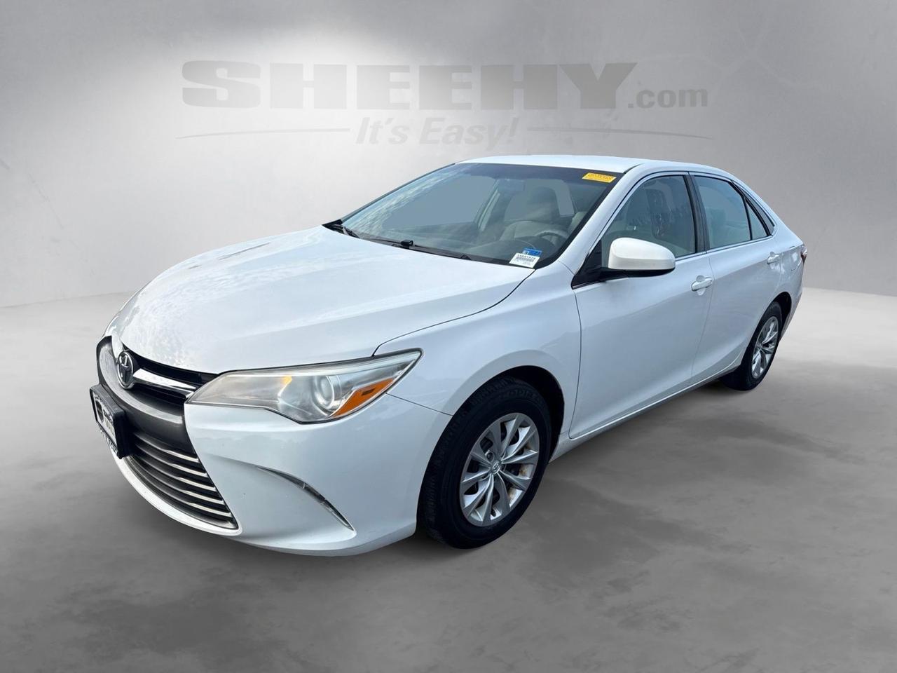 2017 Toyota Camry LE Chantilly VA