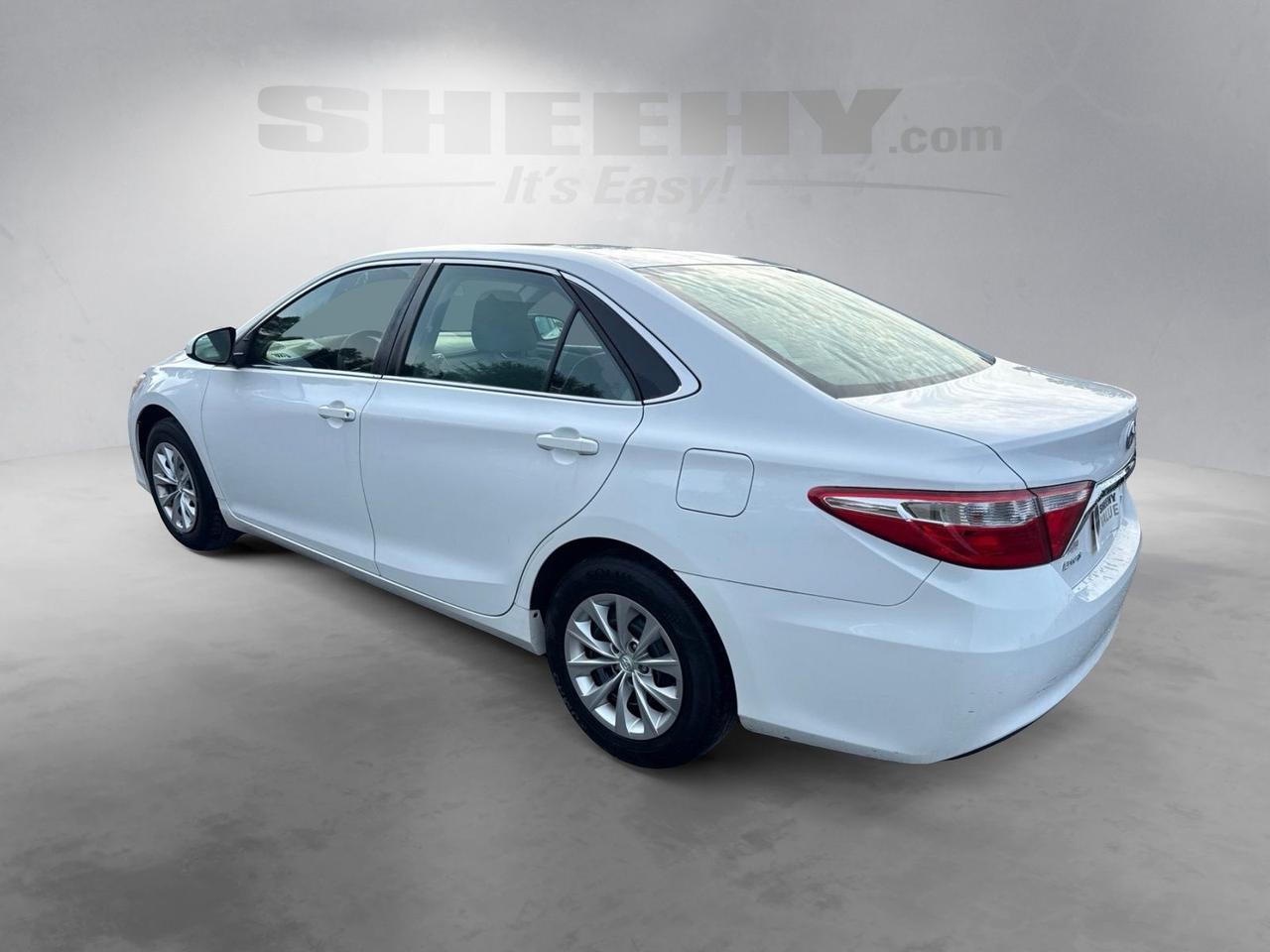 2017 Toyota Camry LE Chantilly VA