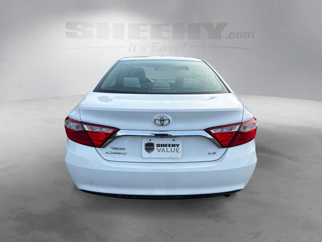 2017 Toyota Camry LE Chantilly VA