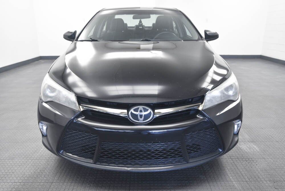 2017 Toyota Camry SE Akron OH
