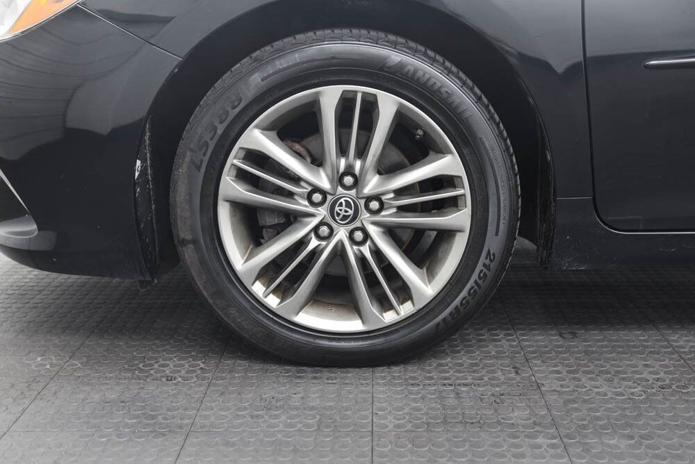 2017 Toyota Camry SE Akron OH