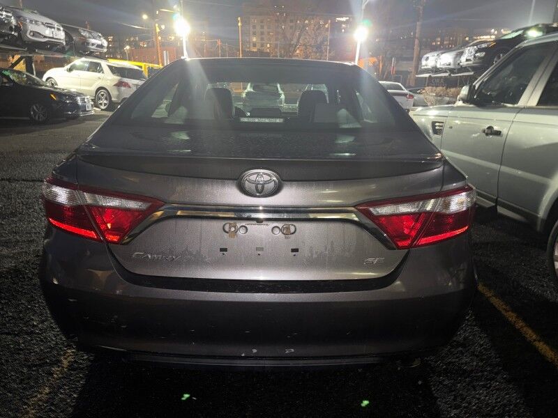 2017 Toyota Camry SE Arlington VA