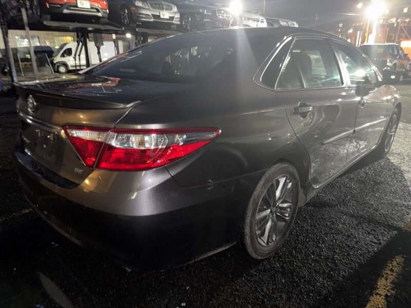 2017 Toyota Camry SE Arlington VA